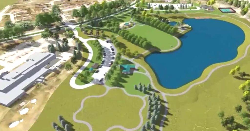 Everything You Need To Know About Coimbatore's Smart City Project | Eco-Restoration Of 8 Lakes - Design