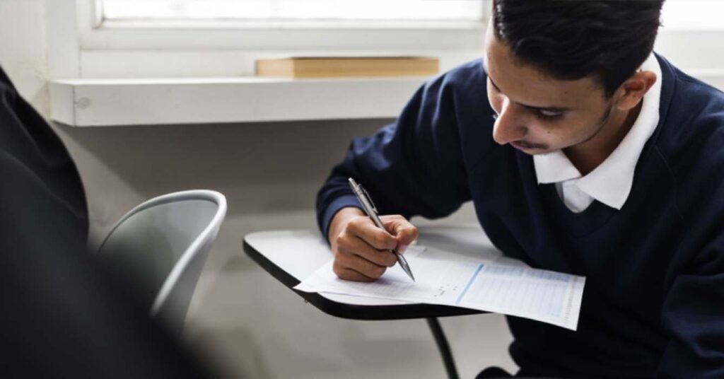 Five tactical suggestions and techniques for pupils to ace any competitive exam