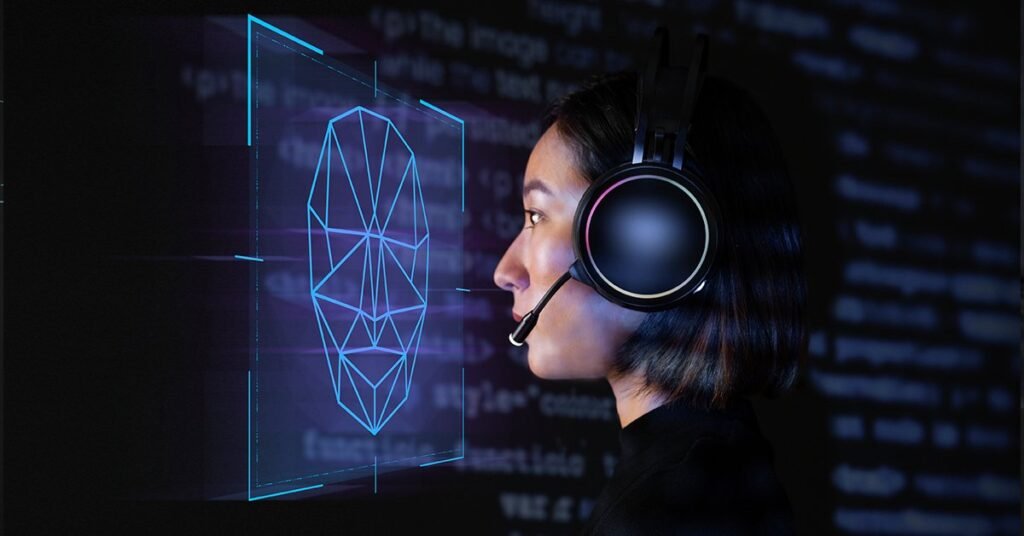 Changing The Face Of Surveillance And Security-Face Recognition Technology