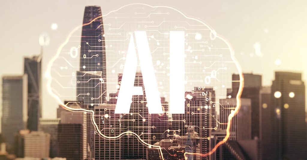 Ten Ways To Use Artificial Intelligence In Smart Cities