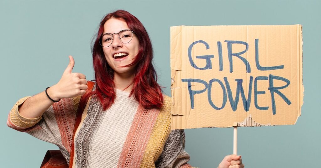 New Technologies to Help Women and Girls