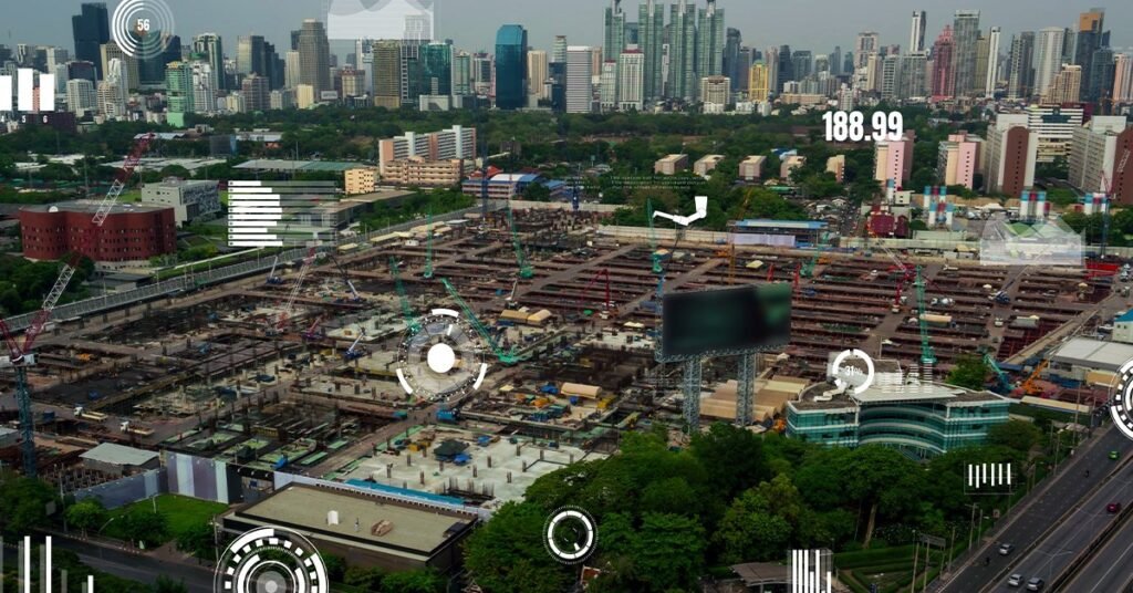 The contribution of engineering to the creation of smart infrastructure and cities