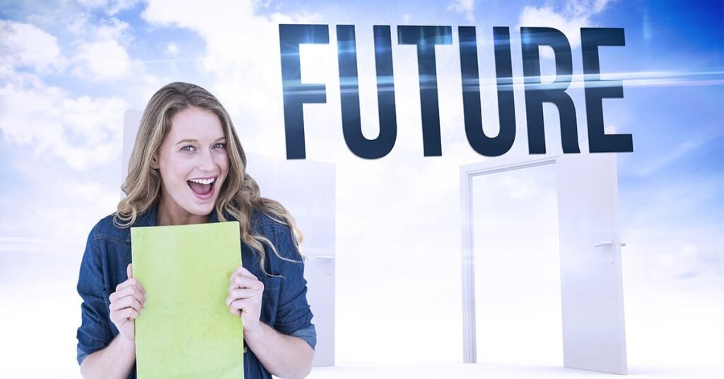 What are the courses with the best future prospects?