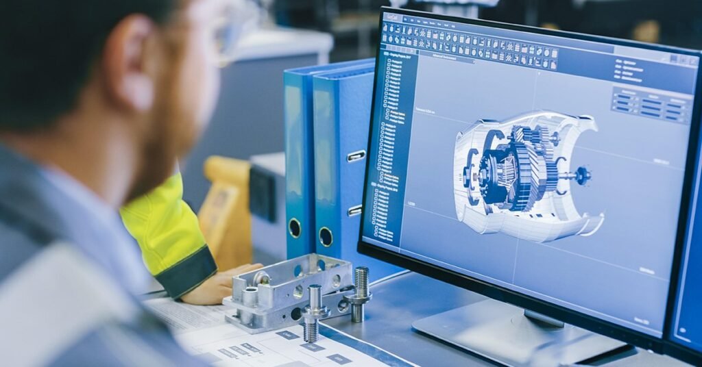 CAE Trends in Mechanical Engineering Analysis - KCE