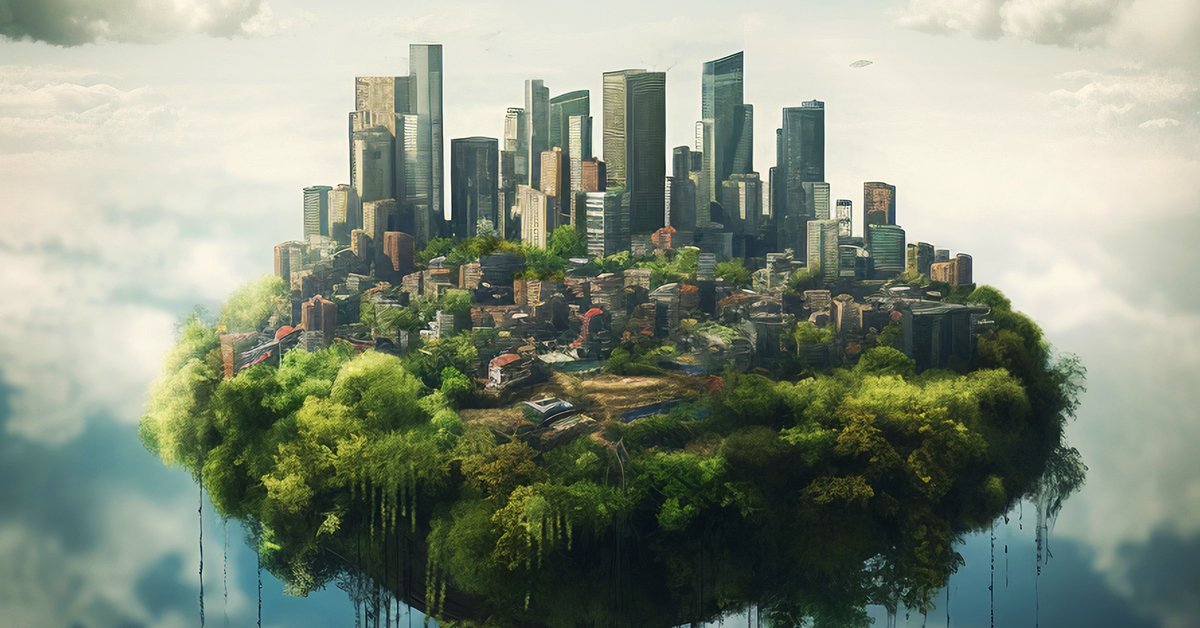 Shaping The Future Of Our Built Environment. Top Emerging Trends