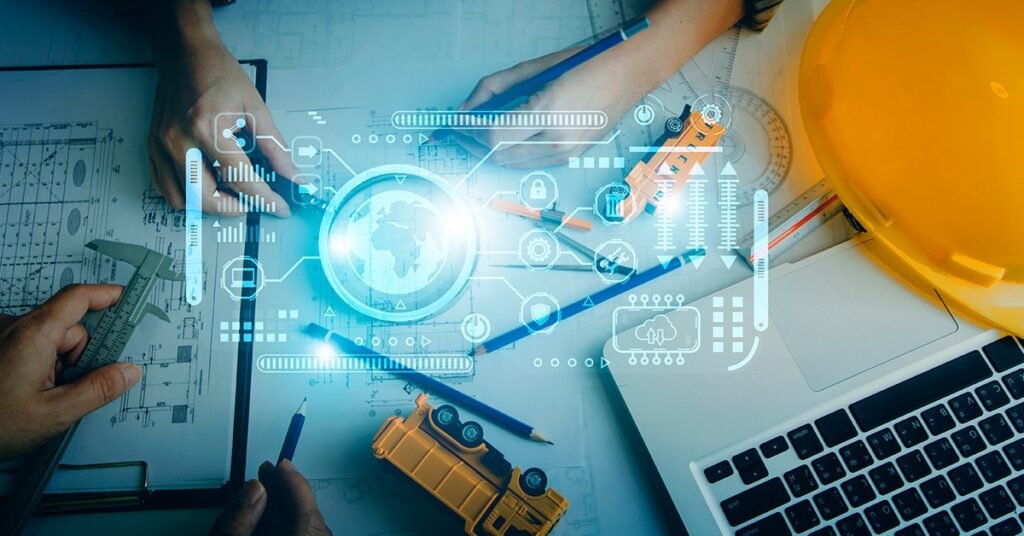 Technologies shifting the civil engineering industry