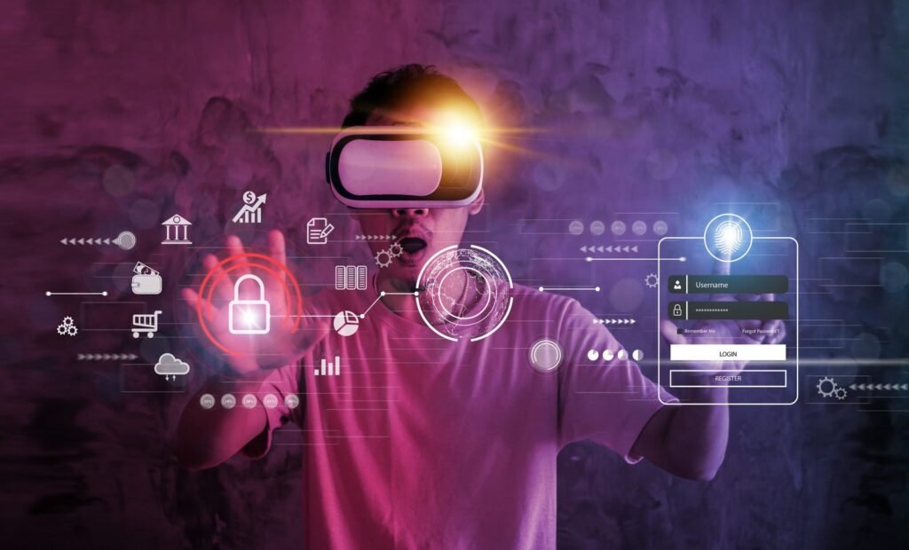 Augmented Reality and Virtual Reality- Expanding Possibilities in Engineering.