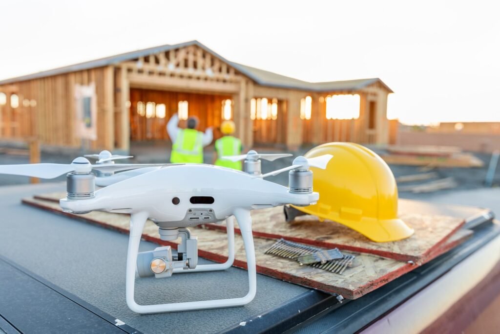 Drones and their expanding role in engineering and industry