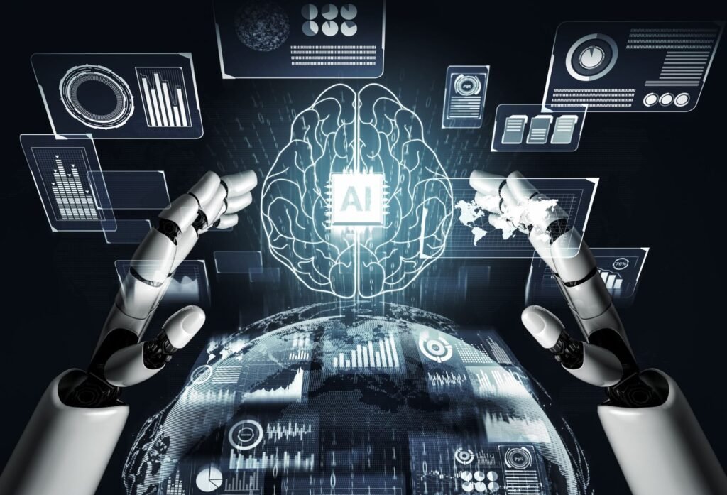 Artificial Intelligence in Modern Information Technology