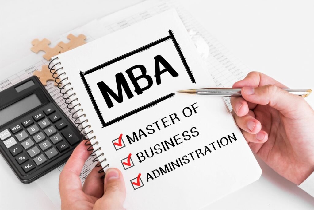 Top MBA college in coimbatore