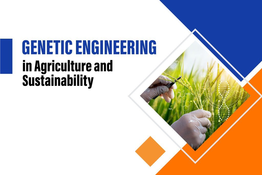 Role of genetic engineering in agriculture and sustainability - Best Engineering College in Coimbatore