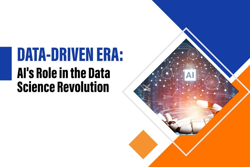 AI's Role in the Data Science Revolution