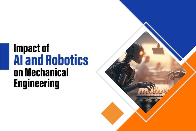 Ios Mechanical Engineering Robotics AI and Robotics Impact on Mechanical Engineering | Top Colleges