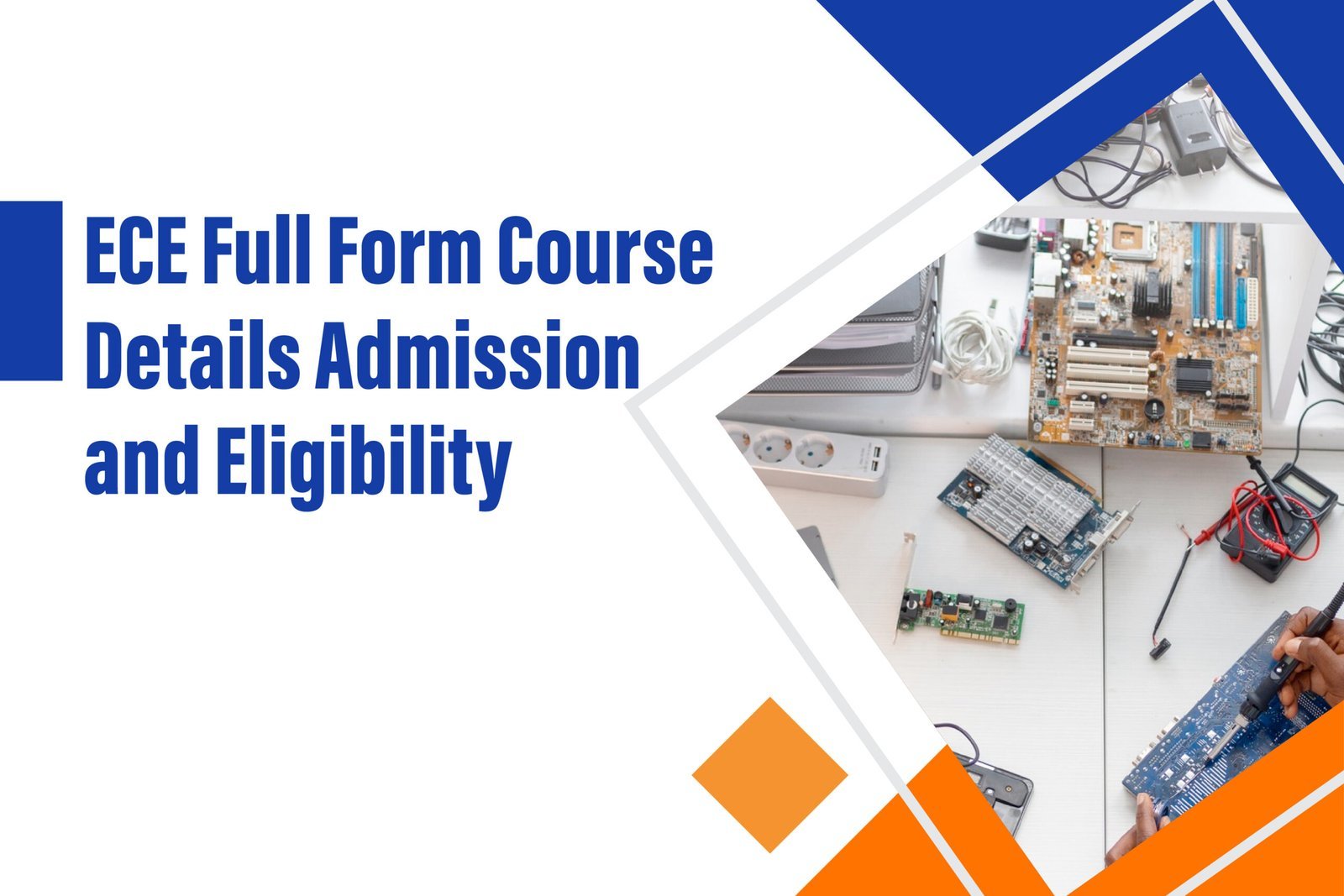 Ece Form ECE Full Form Course Admission and Job Opportunities