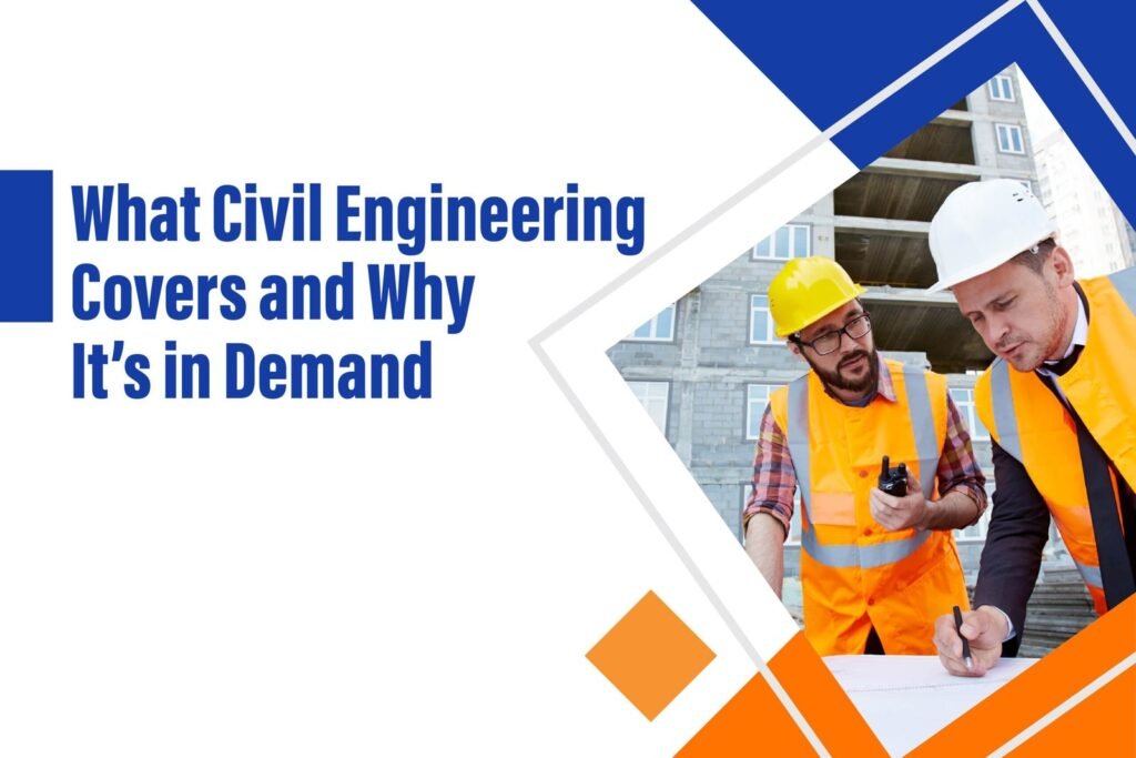 Overview of Civil Engineering and Its Key Subjects