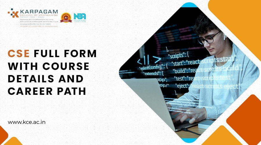 CSE Full Form with Course Details and Career Path