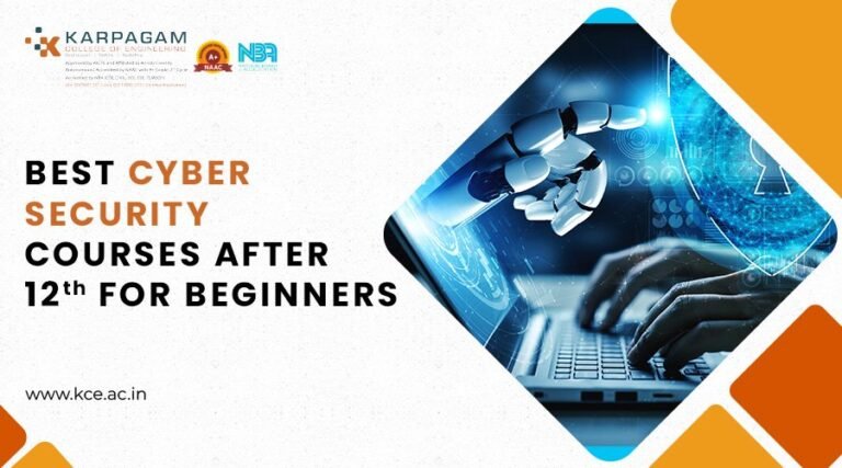 Cyber Security Courses After 12th Best Options