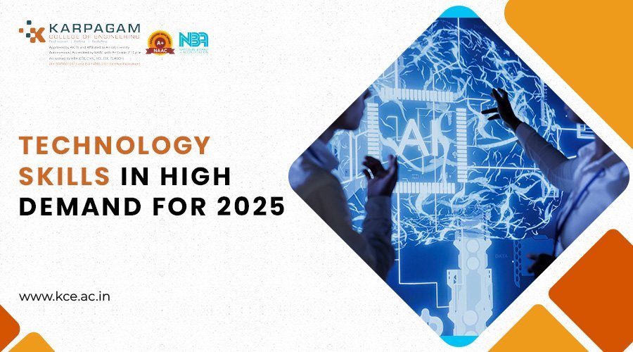 Technology Skills That Will Be in High Demand in 2025