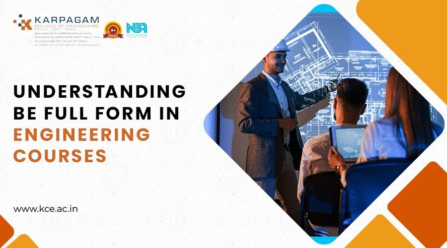 Understanding BE Full Form in Engineering Courses