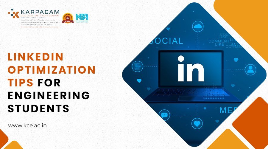 LinkedIn Optimization Tips for Engineering Students