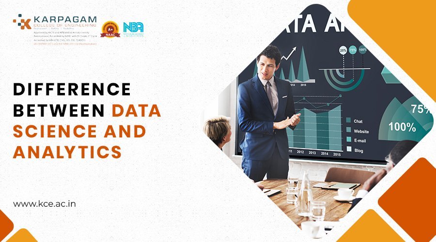 Difference Between Data Science and Data Analytics
