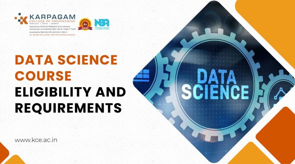 Data Science Course Eligibility After 12th