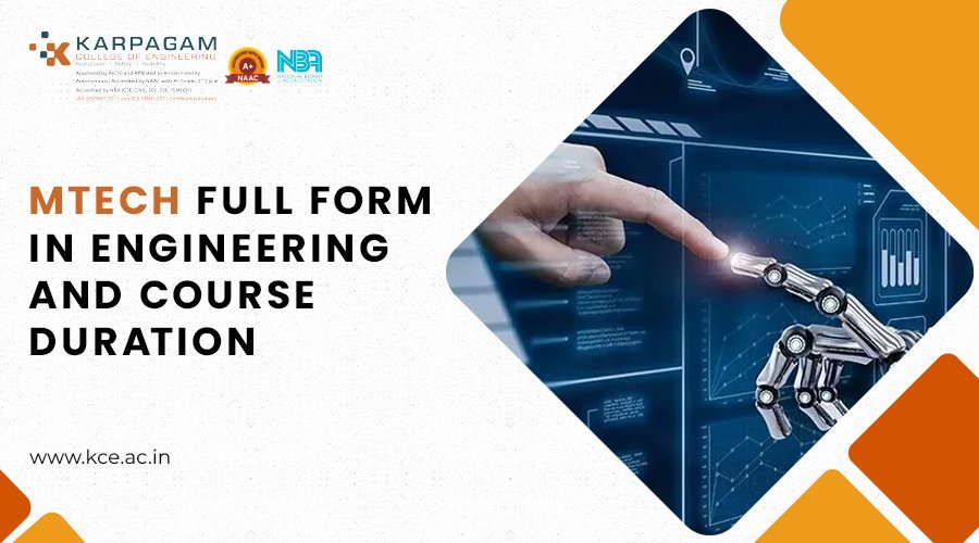 MTech Full Form in Engineering with Course Details