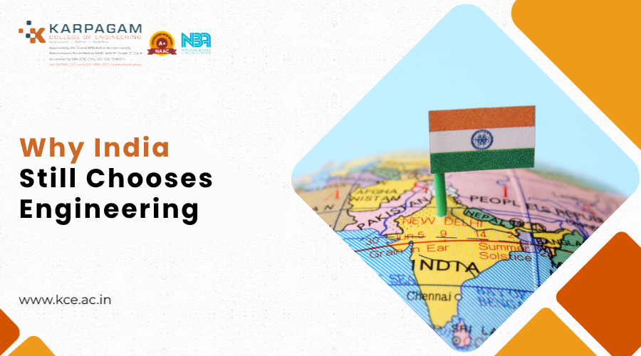 Why Engineering Still Remains a Top Career Choice in India