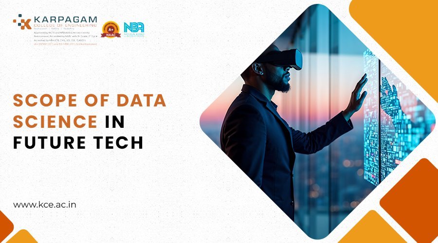 Exploring the Future Scope of Data Science