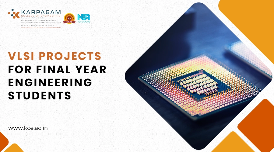 Top VLSI Projects for Final Year Students