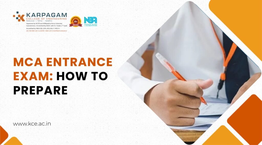 Best Strategies For MCA Entrance Exam Preparation