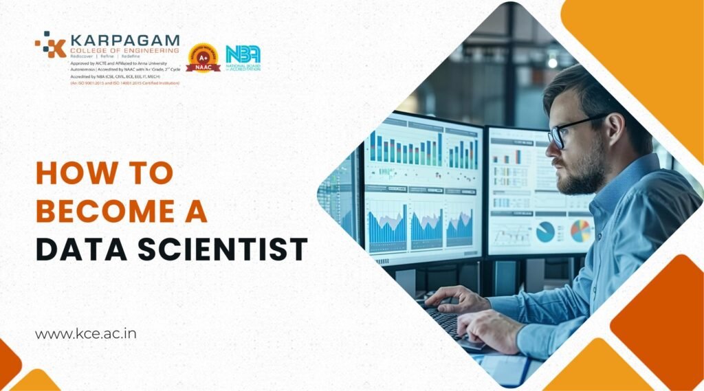 How to Become a Data Scientist