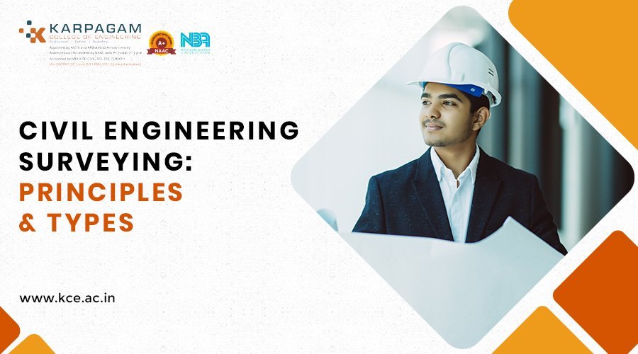 Surveying in Civil Engineering and Its Principles