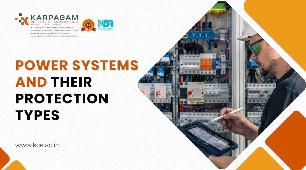 Types of Power System Protection in Electrical Engineering
