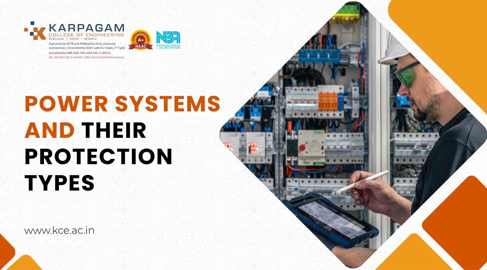 Types of Power System Protection in Electrical Engineering