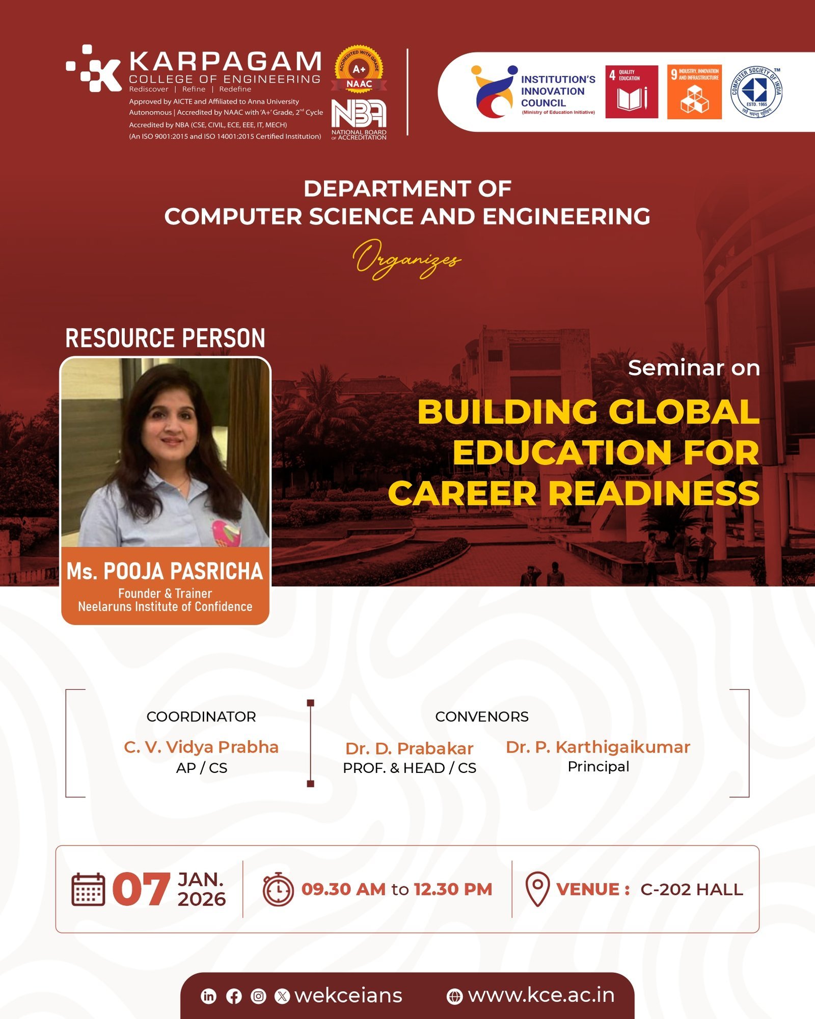 Building Global Education for Career Readiness