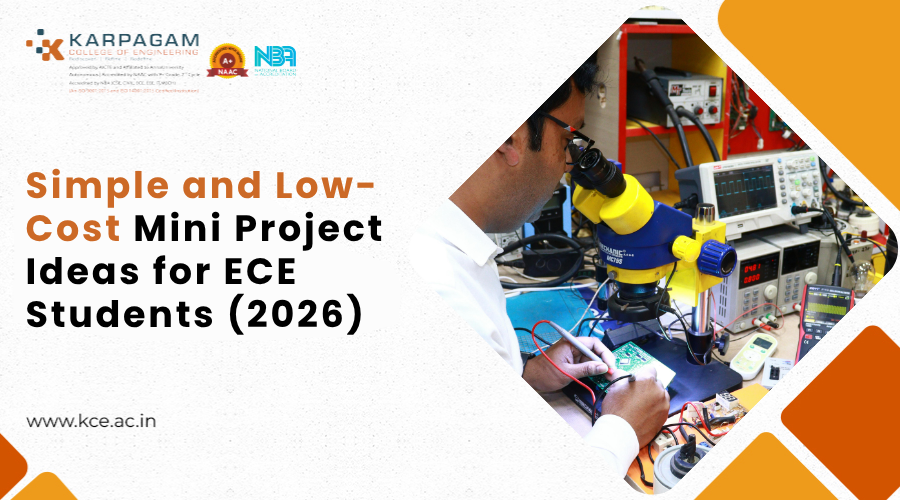 mini projects for ECE