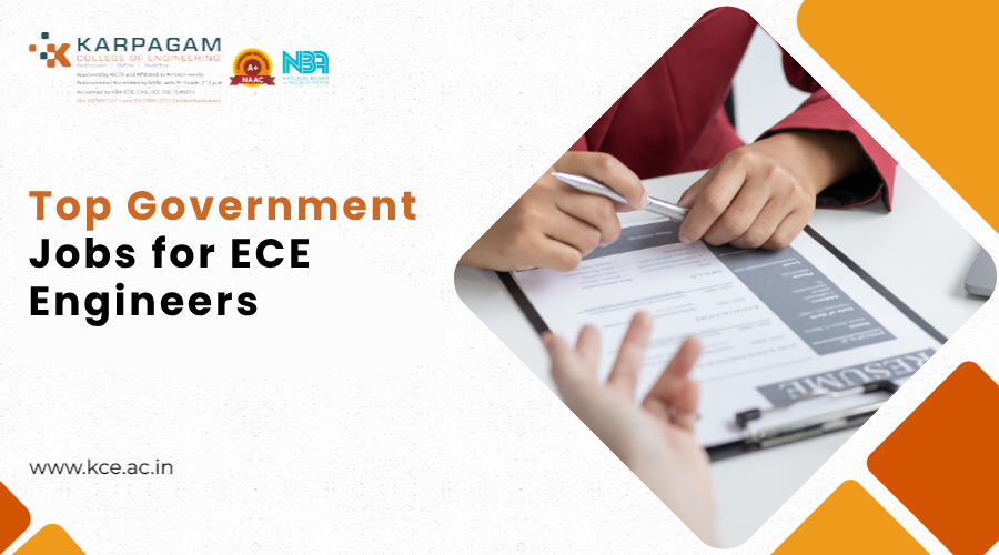 govt jobs for ECE engineers