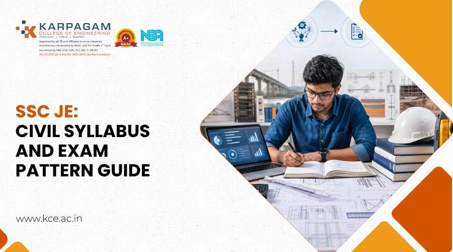 ssc je qualification