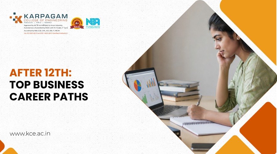 Business Courses after 12th