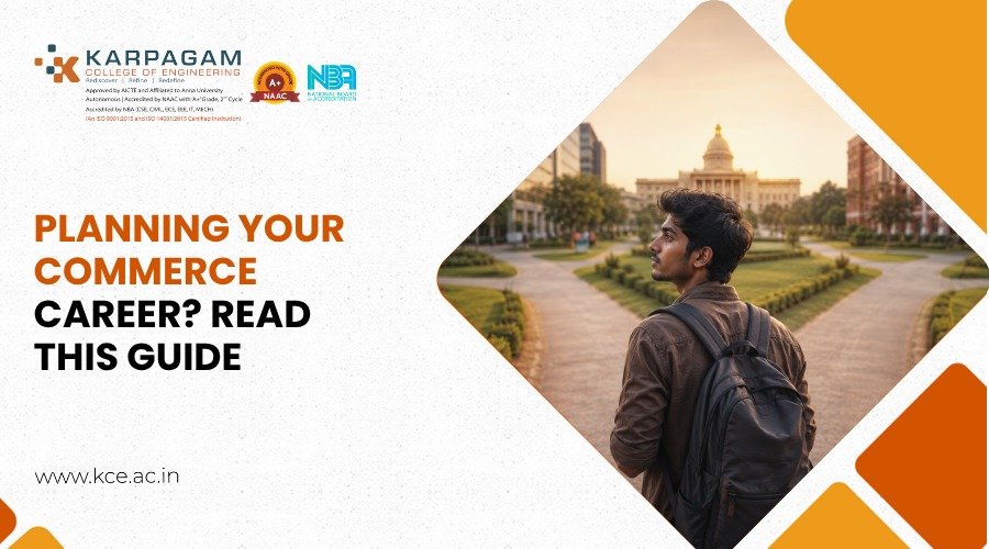 commerce courses for puc