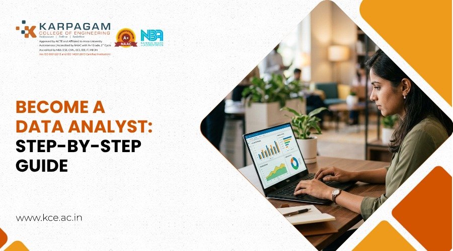 How to become a data analyst - skills, courses and career roadmap