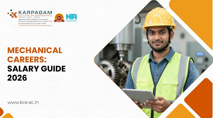 mechanical engineering jobs salary