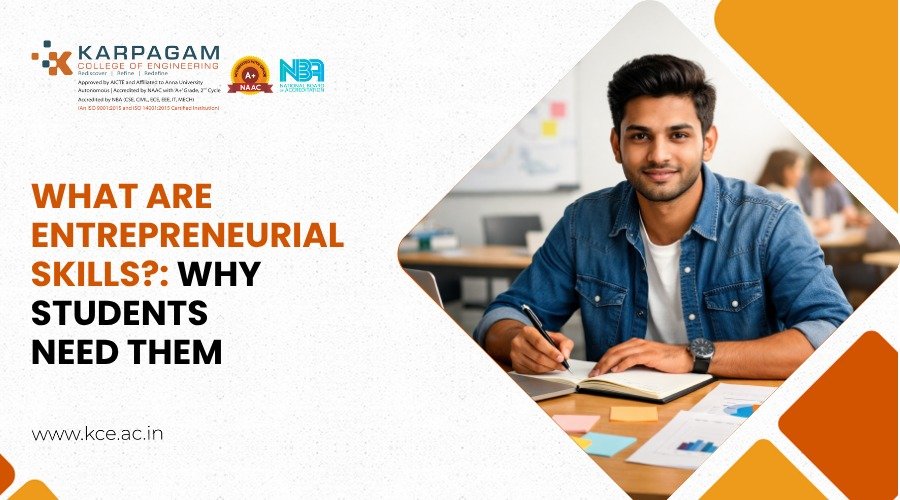 Entrepreneurial skills