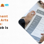 government jobs for arts students