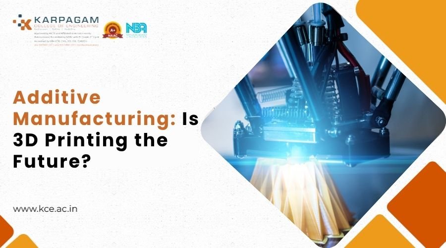 Additive manufacturing