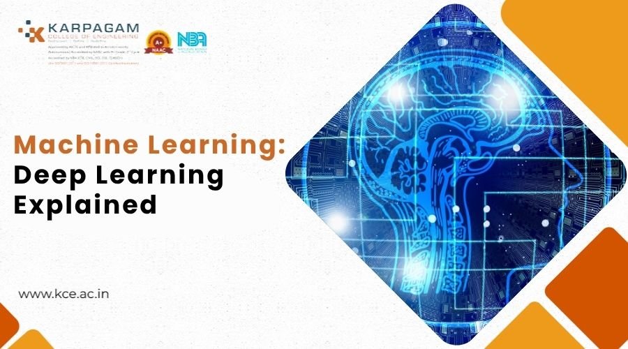 difference between machine learning and deep learning